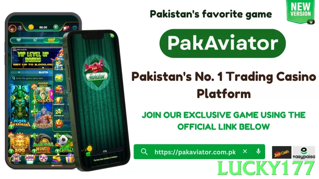 lucky177 game app for Pakistan players - 3