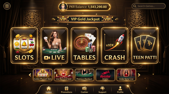Main screen of lucky177 casino page for PK players - 4