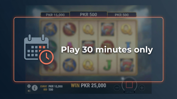 Payment and PKR controls in lucky177 - 6