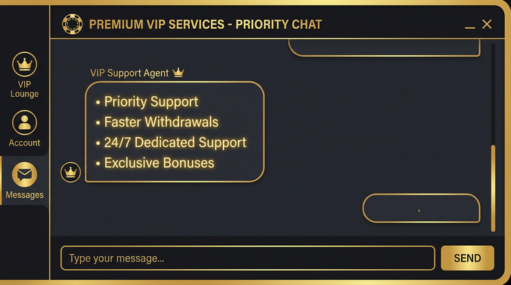 Payment and PKR controls in lucky177 - 6